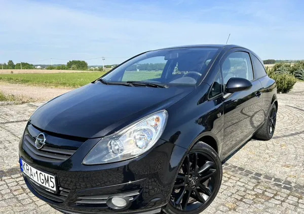 opel corsa Opel Corsa cena 15900 przebieg: 150000, rok produkcji 2011 z Sanok